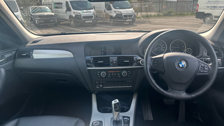 BMW X3 xDrive20d SE 5dr Step Auto Diesel Estate